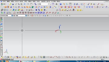 047.NX10.0菜单不完整时的调整方法