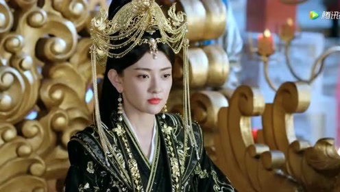 《双世宠妃3》大结局:墨连城借面具舞金蝉脱壳女皇气得七窍生烟