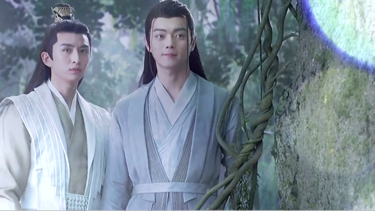 《千古玦尘》张云龙x张雅钦九敏!他好宠她!