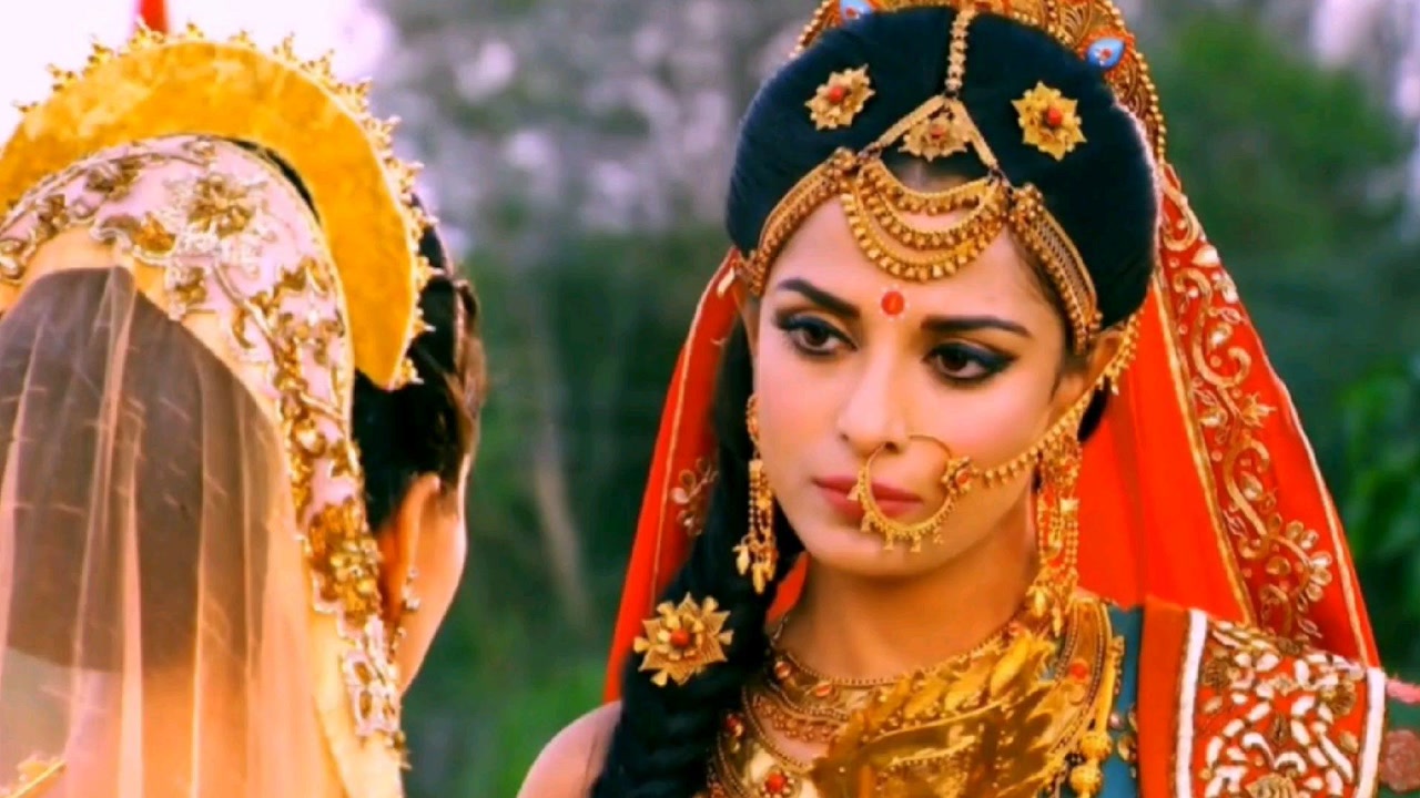 印度王子另娶新欢,黑公主关闭城门,让丈夫和小老婆净身出户