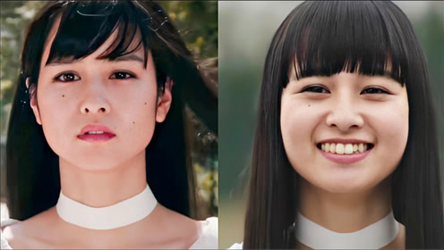 盘点假面骑士中女主前后期对比,新10年-令和!
