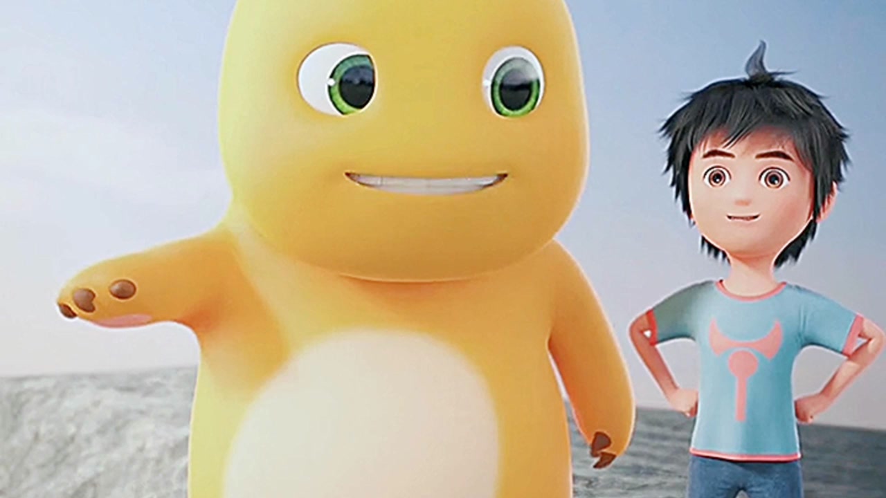 小七为奶龙打下的江山竟然是这样的