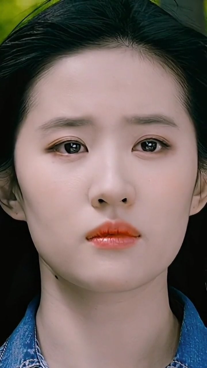 清纯女神 刘亦菲