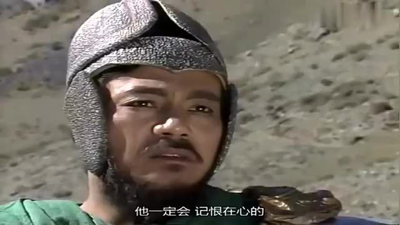 封神榜,黄飞虎投奔西岐,勇冠三军,谁知被无名小卒一镖打死