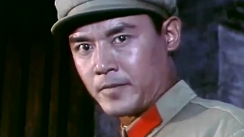 国庆70周年回顾《难忘的战斗》阴险的账房先生是隐藏最深的特务