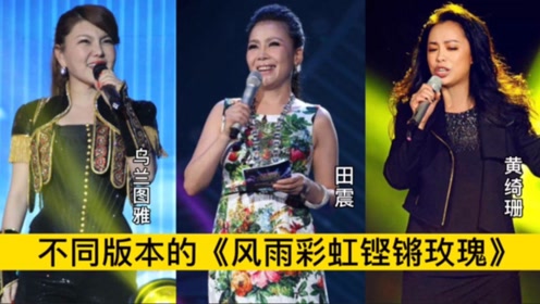 风雨彩虹曲谱完整版_风雨彩虹图片(2)
