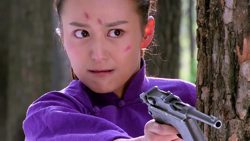 前进28:鬼子s害自己妻儿,冬儿追击青木反被s害