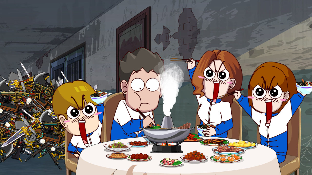 开心锤锤:身处了如指掌的密室,闯关方式竟如此出人意料