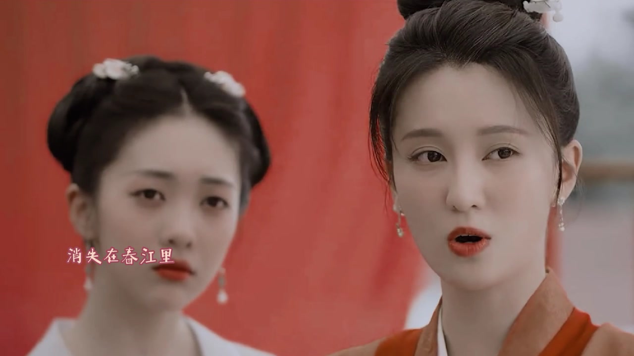 嫣语赋:乔欣古装个人向混剪,好美!