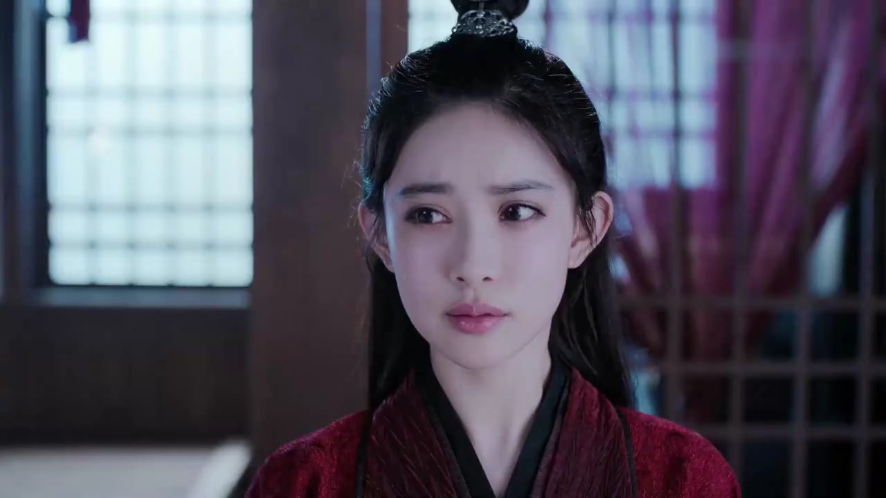 陈情令:魏无羡在山上打猎,居然遇到了,双目失明的宋岚道长