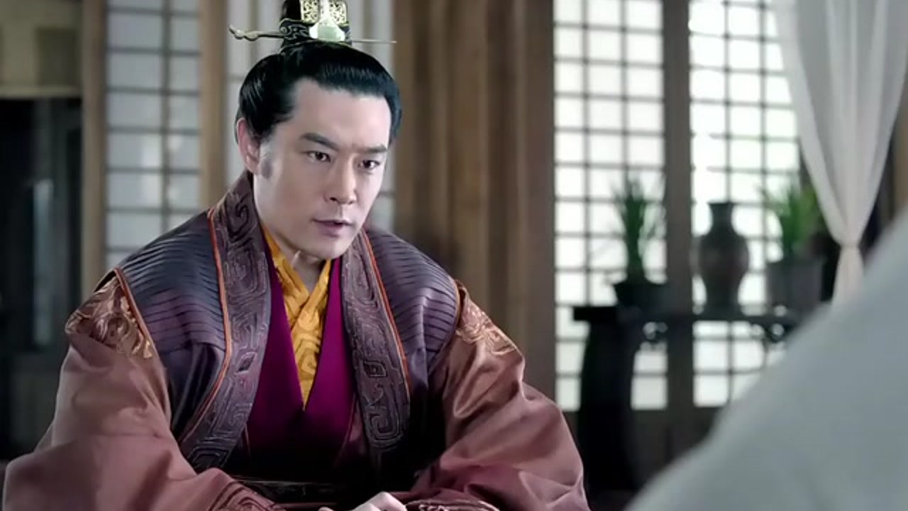 琅琊榜:梅长苏一番话,把黑锅甩在了誉王身上,还让他心服口服