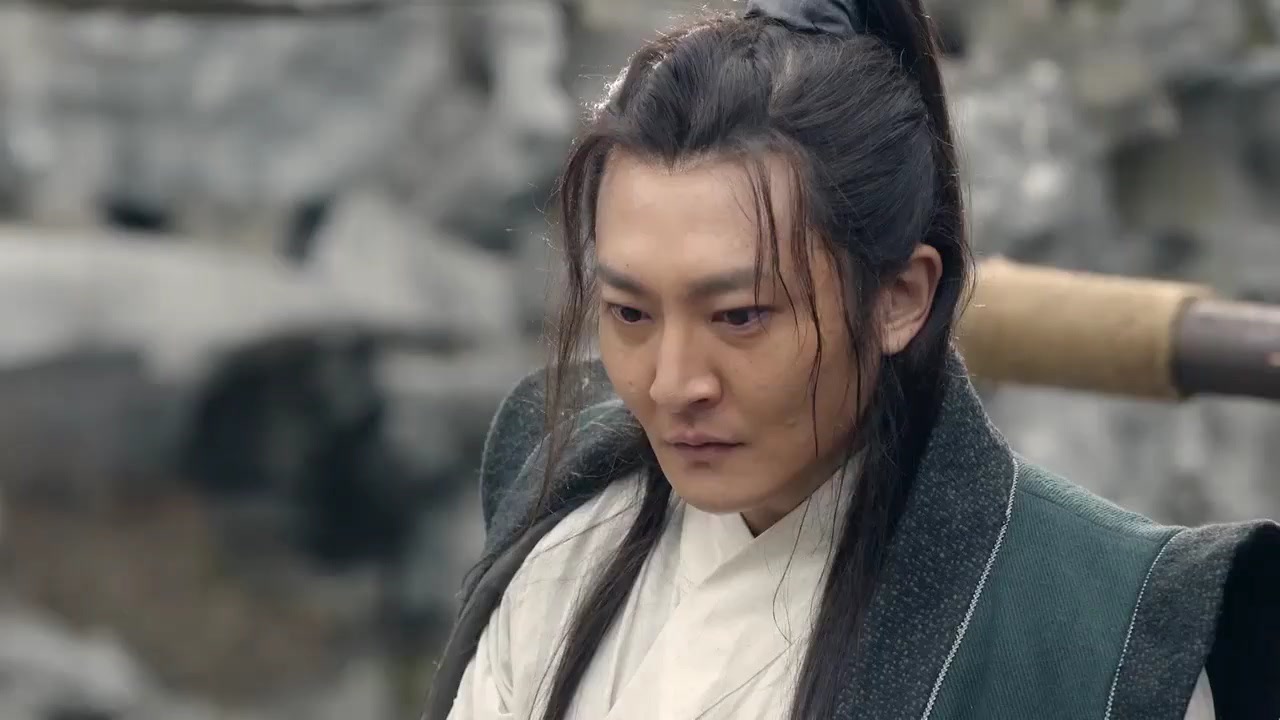 少林问道:明德陷害忠良,李王爷想帮忙翻案,明德竟要除去王爷