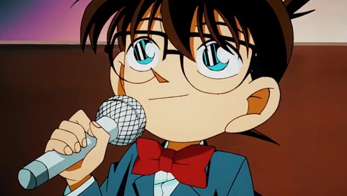 柯南我的片头曲就应该我来唱