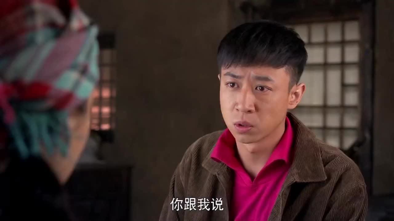 满仓进城:景梅没和家人说实话,全家把她救命恩人当敌人,太冤了