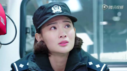 萌犬樱桃不辱警犬使命!拯救夺人性命!