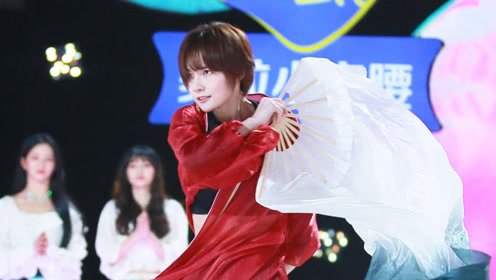 【纯享】赵粤 舞蹈《重力》