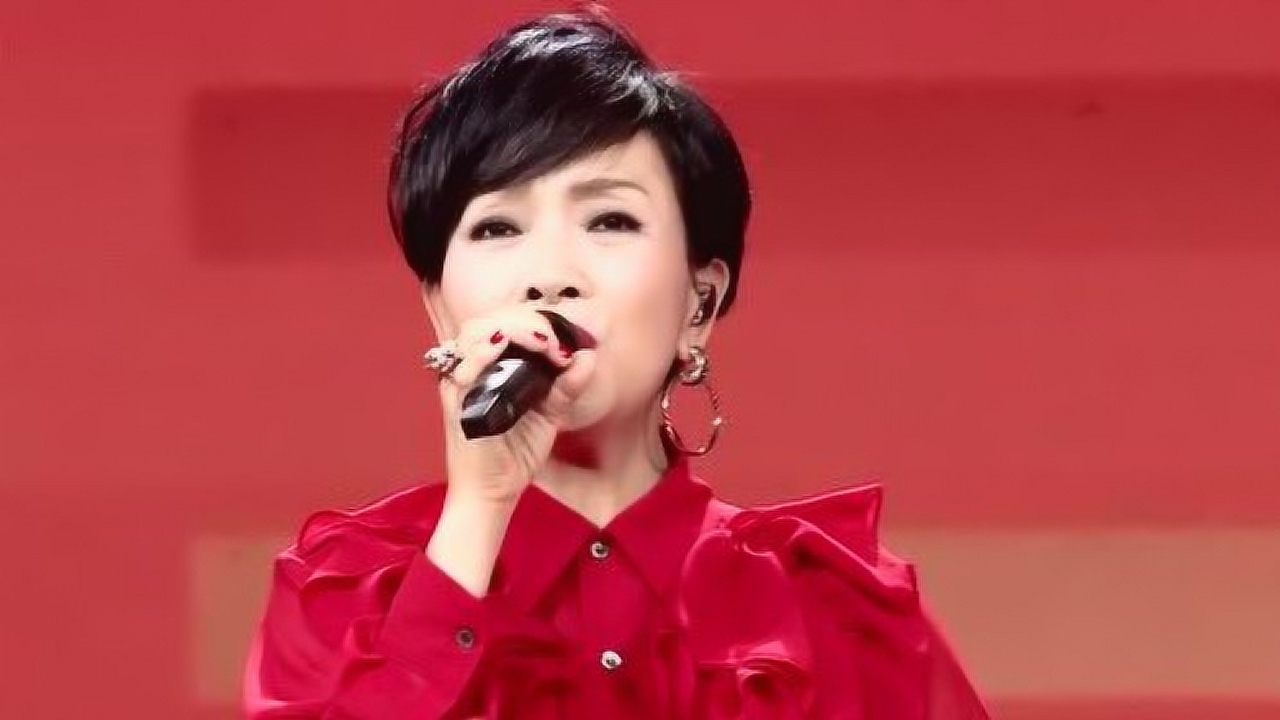 陈明一首经典《快乐老家》引全场大合唱