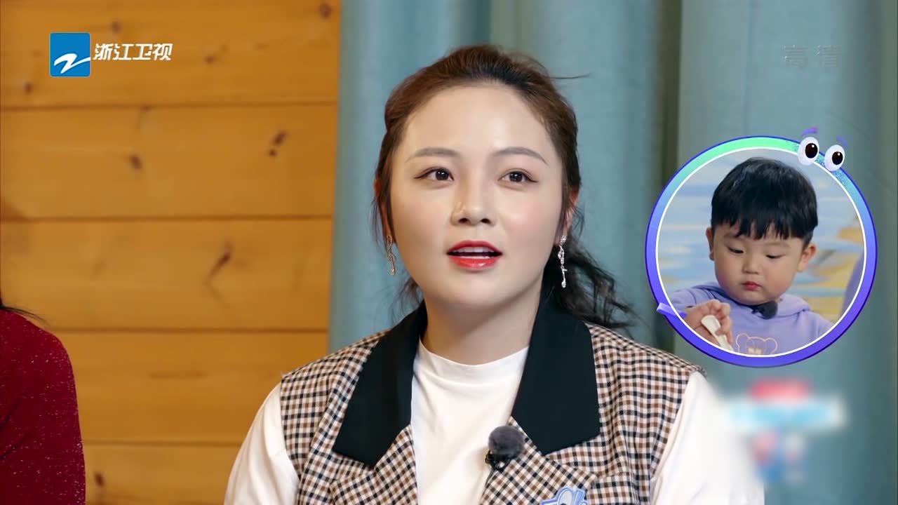 小宝贝张纯熙勤勤恳恳干饭人精彩片段