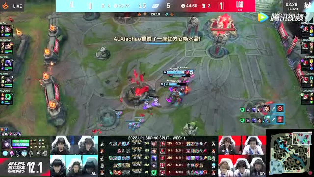 杰斯关键一炮逼退金克丝 Betty清辉夜凝一波扳平比分