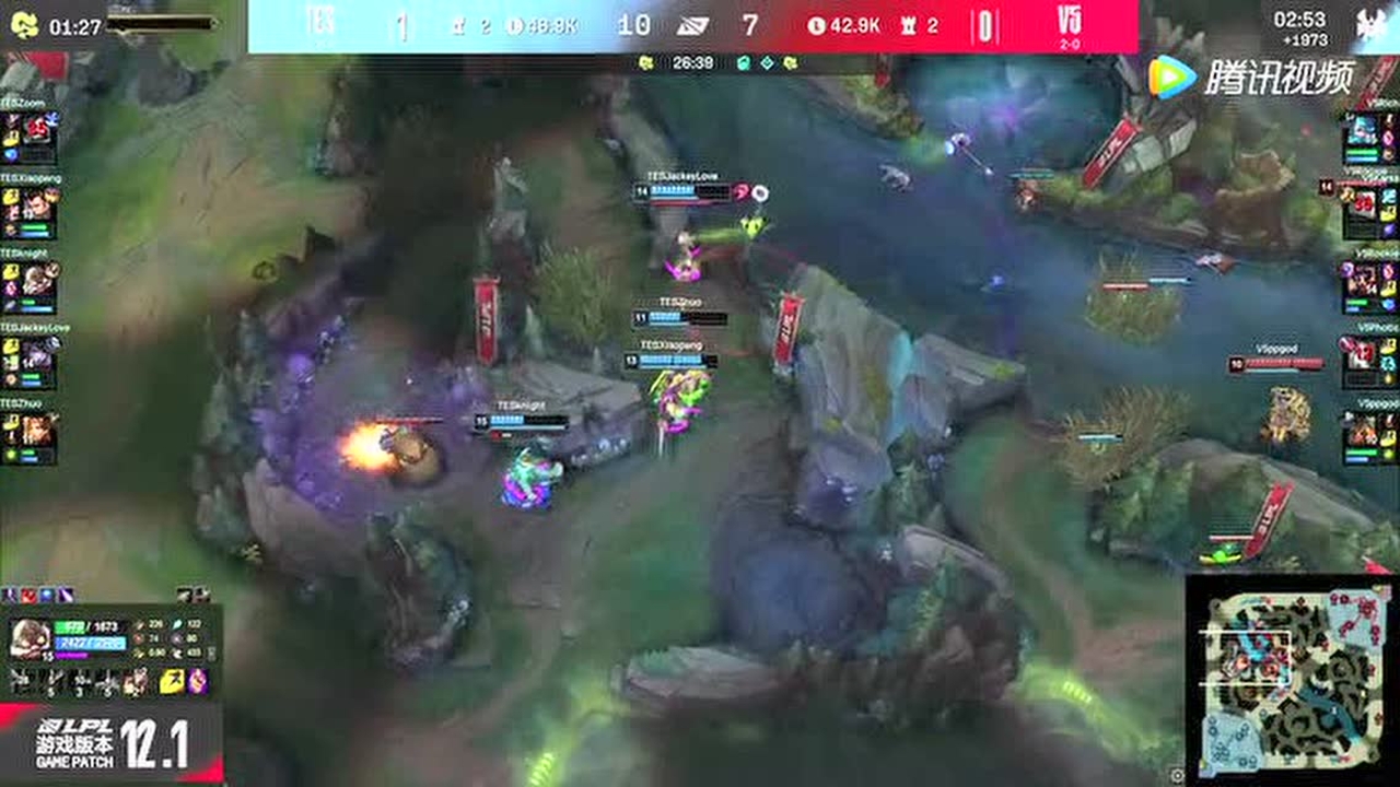 阿水清辉夜凝瞬秒金克丝 小鹏接盘稳稳拿下大龙