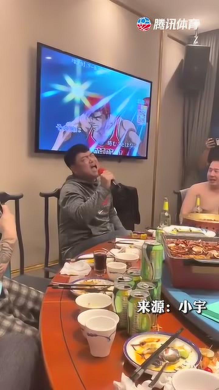 路人演唱《灌篮高手》片头曲 8090一代人的青春