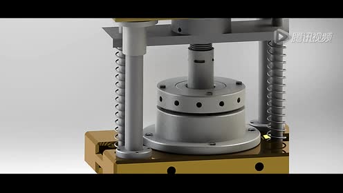 2014全国3d大赛-创新之翼-带背压反挤压装置