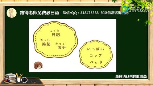 促音发音 腾讯视频