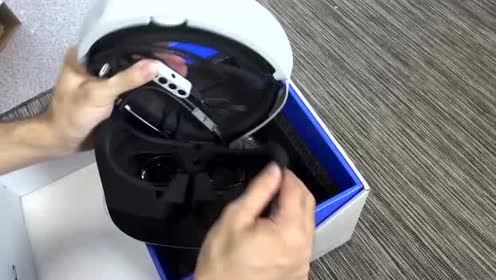 Psvr体验 腾讯视频
