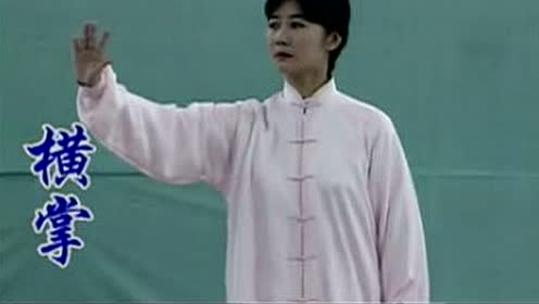 太极拳基本动作 腾讯视频