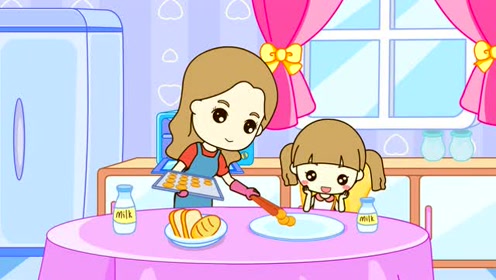 亲宝儿歌故事少 儿:起司公主0:01:03舞六七华彩考级舞蹈一级饼干圆圆