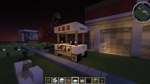 Minecraft建筑 腾讯视频
