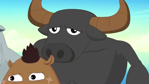 喜羊羊与灰太狼 草原三恶霸