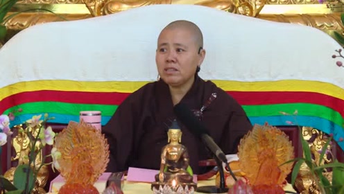 圣空法师:梦参老和尚的离去对我打击很大,我们不要再做肉体的奴隶
