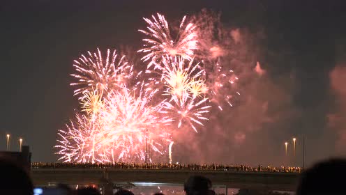 东京湾花火大会 腾讯视频