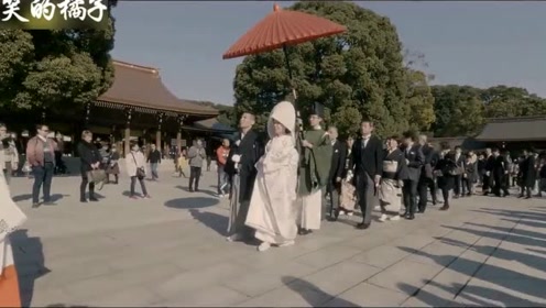 日本婚礼场所 腾讯视频