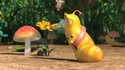 虫宝为爱情顶缸,赞一个