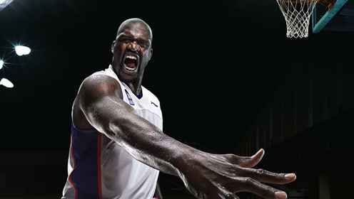 尬舞只服奥尼尔大鲨鱼炫舞集锦