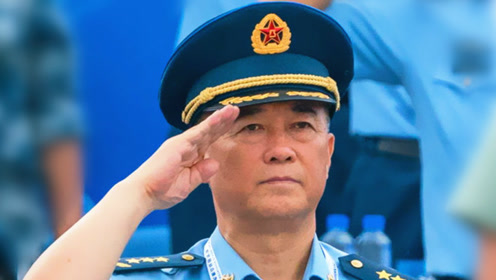 回顾丨马晓天空军上将这6次回应折射空军5年成就