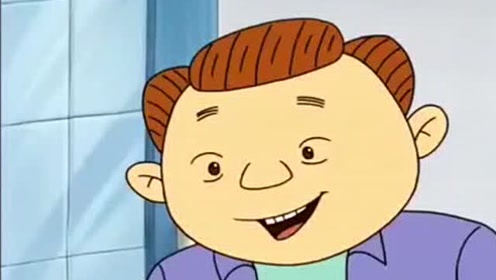 图图想让壮壮的爸爸做自己的爸爸,而且态度很强硬!