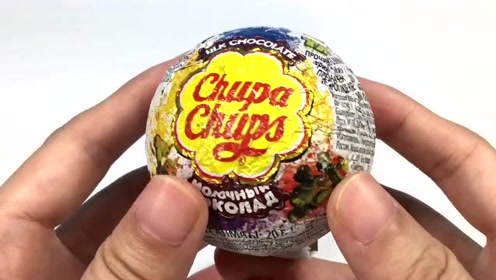 藏在玩具箱里的忍者神龟惊喜蛋