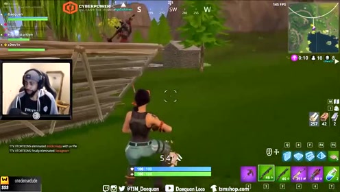 Fortnite 腾讯视频