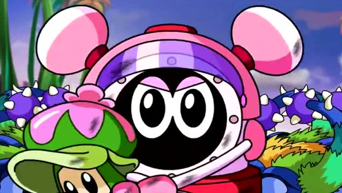 赛尔号第3季 布布种子,我不要你受伤