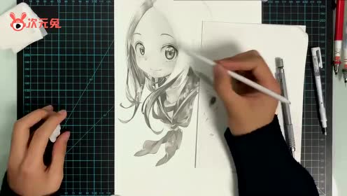 模写 腾讯视频