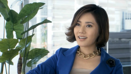 林品如蜕变回归后,第一次见到以前的公公,很霸气