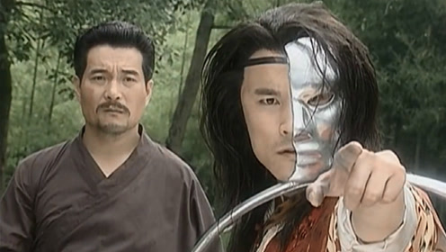 当捕神锁魂环加锁魂掌对上步惊云麒麟臂加排云掌,一招立分高下