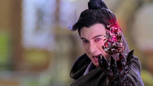 上官警我得到了赤魂石,搅得蜀山上下不得安静