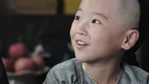 如懿传:五阿哥炖参汤安慰皇阿玛不要伤心,"蛙哥"真是有心了哦