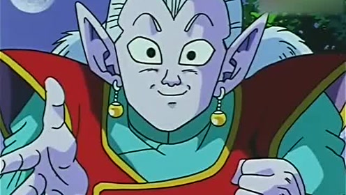 《七龙珠》丹迪提议用七龙珠