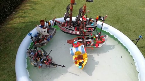 动漫异次元时 间:2017-02-22动漫异次元乐高海盗系列 70413 邦蒂号