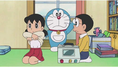二次元fans鹿鹿简 介:两分钟看哆啦a梦剧集《大雄医生》0:02:24多啦a